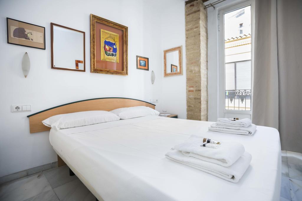 Ferienwohnung Living Valencia - Jardin Del Turia Exterior foto