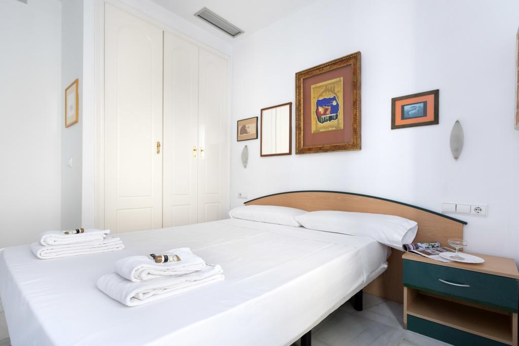 Ferienwohnung Living Valencia - Jardin Del Turia Exterior foto