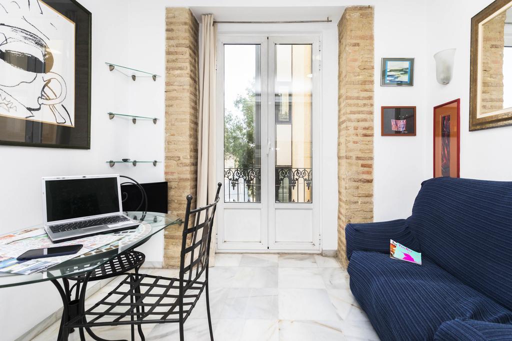 Ferienwohnung Living Valencia - Jardin Del Turia Exterior foto