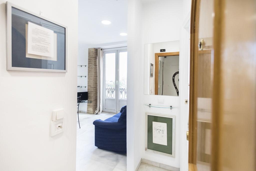 Ferienwohnung Living Valencia - Jardin Del Turia Exterior foto