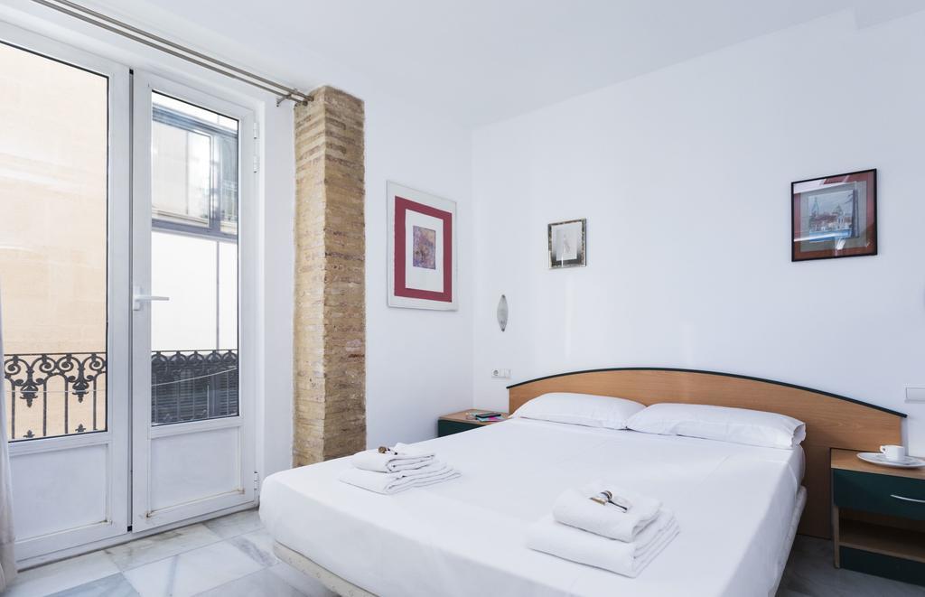 Ferienwohnung Living Valencia - Jardin Del Turia Exterior foto