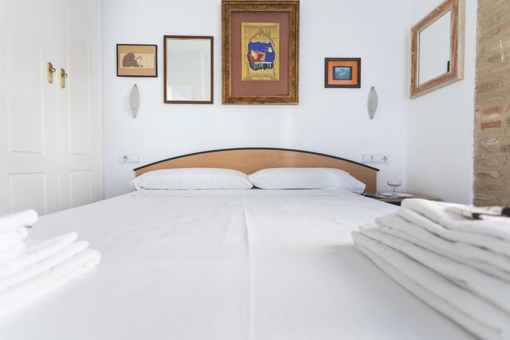 Ferienwohnung Living Valencia - Jardin Del Turia Exterior foto