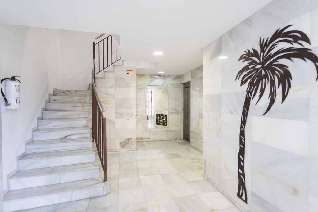Ferienwohnung Living Valencia - Jardin Del Turia Exterior foto