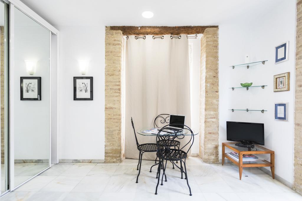 Ferienwohnung Living Valencia - Jardin Del Turia Exterior foto