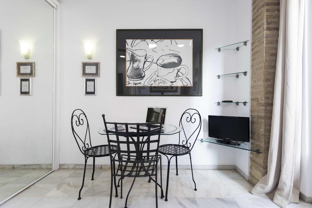 Ferienwohnung Living Valencia - Jardin Del Turia Exterior foto