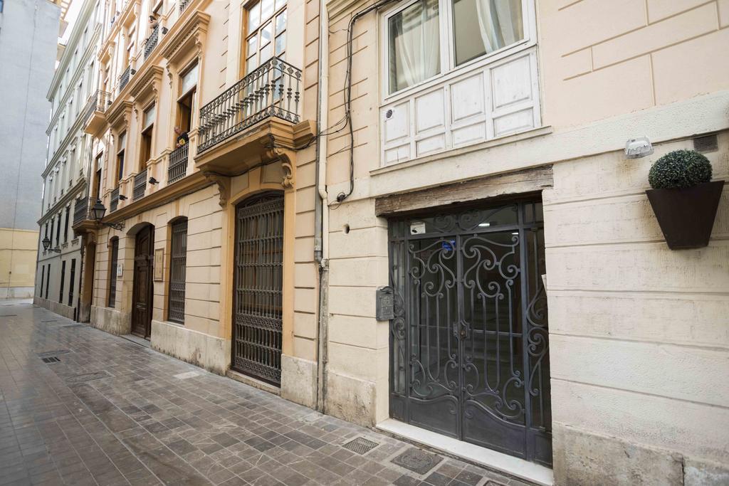 Ferienwohnung Living Valencia - Jardin Del Turia Exterior foto