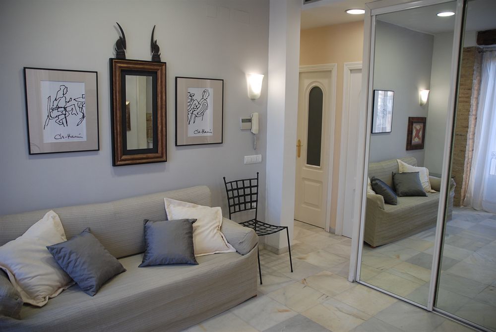 Ferienwohnung Living Valencia - Jardin Del Turia Exterior foto