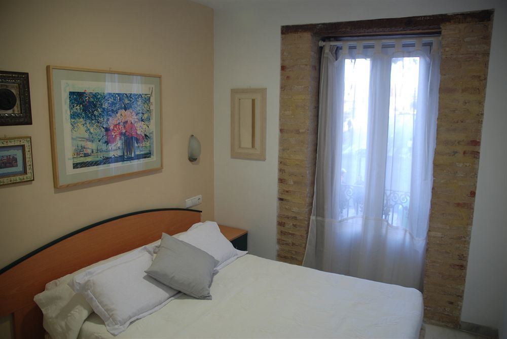 Ferienwohnung Living Valencia - Jardin Del Turia Exterior foto