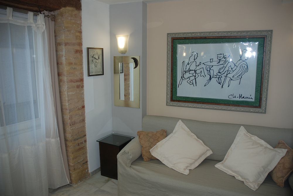 Ferienwohnung Living Valencia - Jardin Del Turia Exterior foto